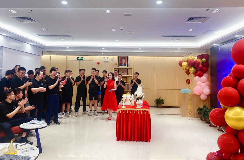 9月員工生日會(huì)